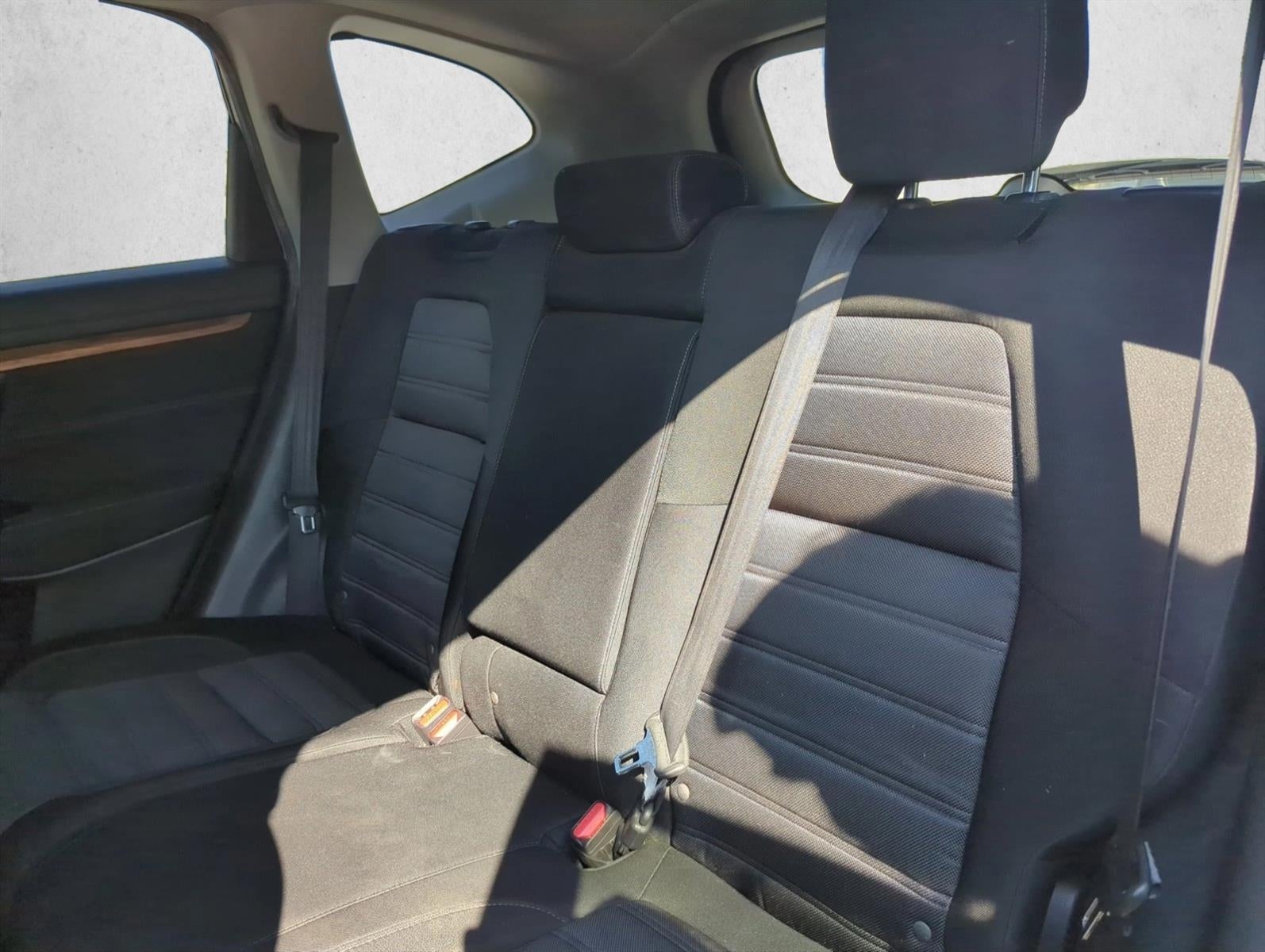 2021 Honda CR-V EX 2WD