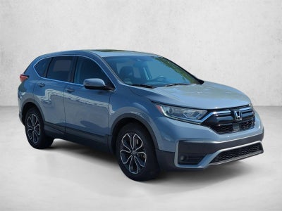 2021 Honda CR-V EX 2WD