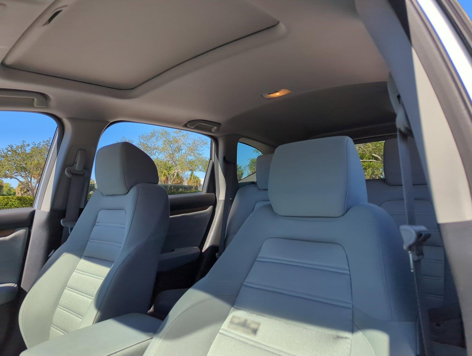 2021 Honda CR-V EX 2WD