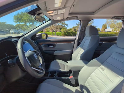 2021 Honda CR-V EX 2WD