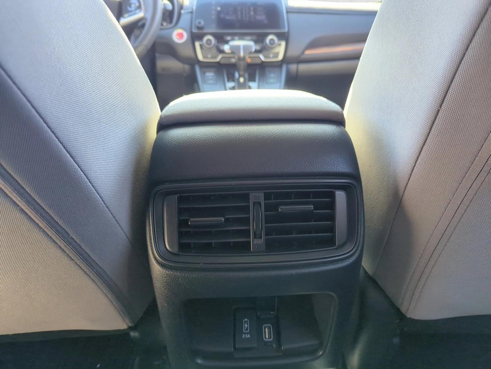 2021 Honda CR-V EX 2WD