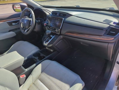 2021 Honda CR-V EX 2WD