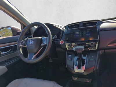 2021 Honda CR-V EX 2WD