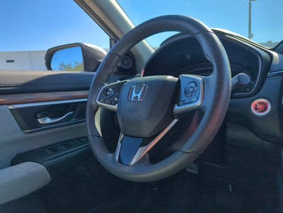 2021 Honda CR-V EX 2WD