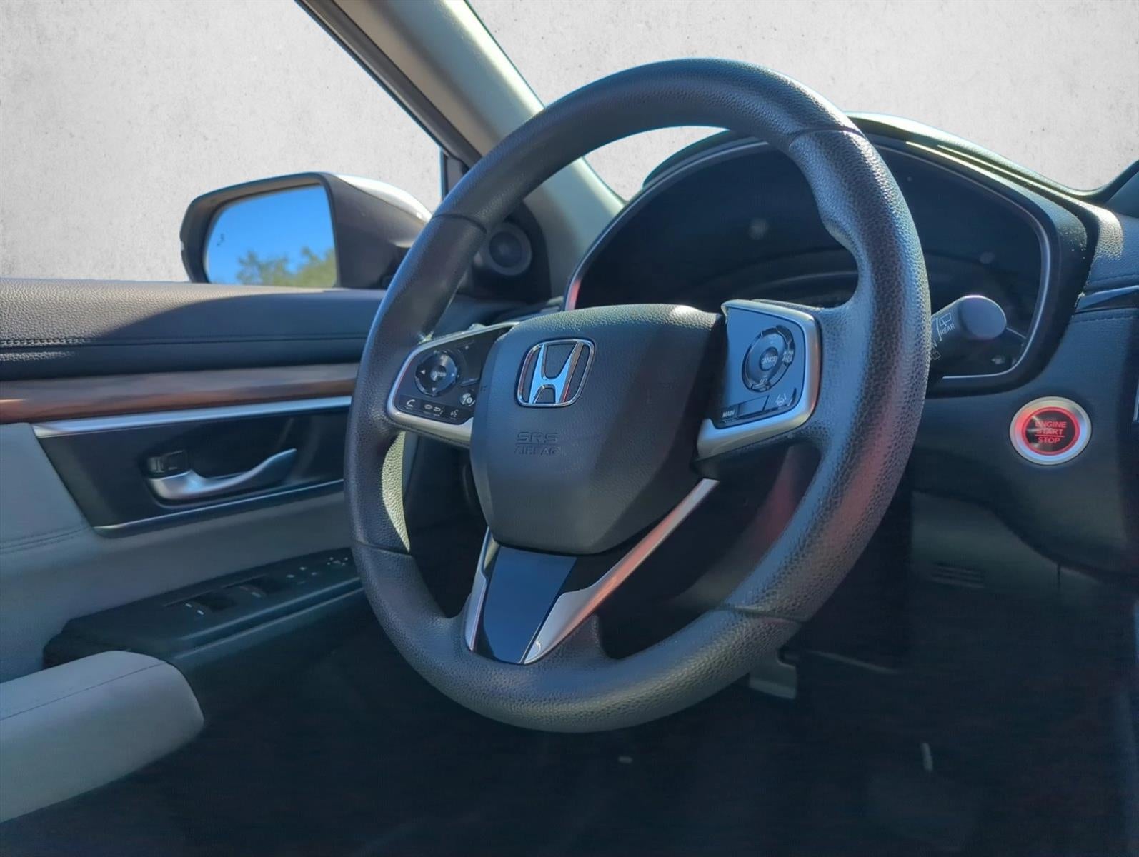 2021 Honda CR-V EX 2WD