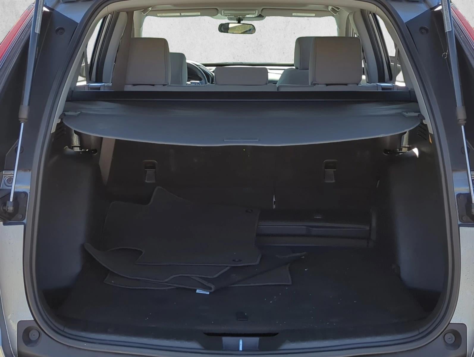 2021 Honda CR-V EX 2WD