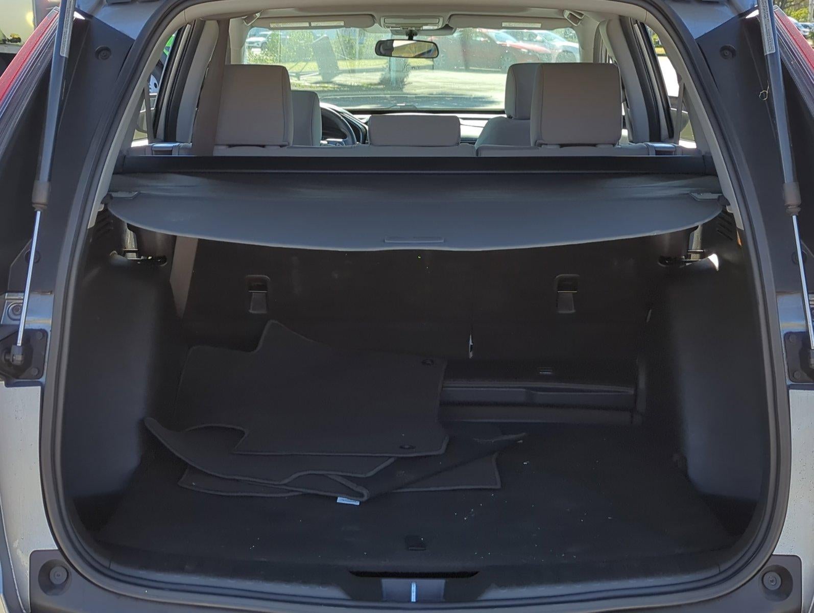 2021 Honda CR-V EX 2WD