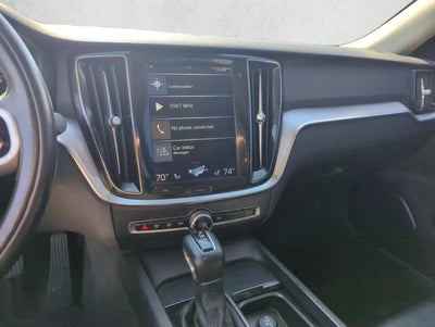 2020 Volvo S60 T6 AWD Momentum