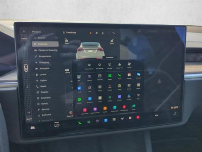 2022 Tesla Model X AWD