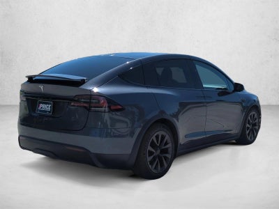 2022 Tesla Model X AWD