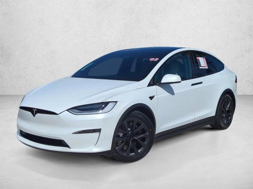 2022 Tesla Model X AWD