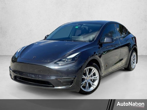 2024 Tesla Model Y Long Range AWD