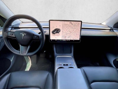 2024 Tesla Model Y Long Range AWD