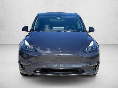 2024 Tesla Model Y Long Range AWD