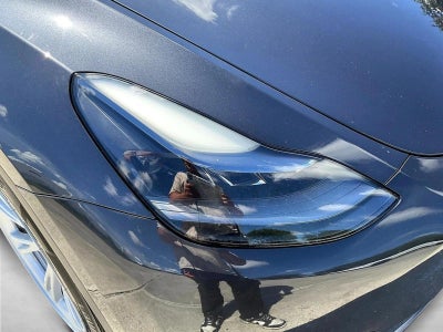 2024 Tesla Model Y Long Range AWD