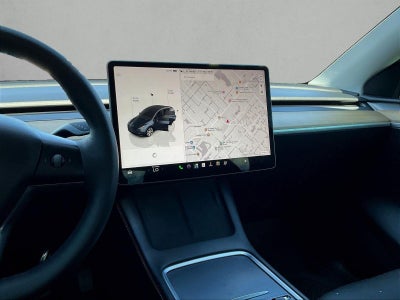 2024 Tesla Model Y Long Range AWD