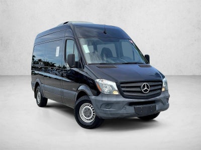 2016 Mercedes-Benz Sprinter Passenger Vans RWD 2500 144"