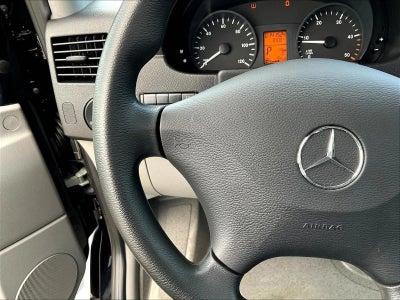 2016 Mercedes-Benz Sprinter Passenger Vans RWD 2500 144"