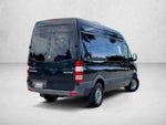 2016 Mercedes-Benz Sprinter Passenger Vans RWD 2500 144"