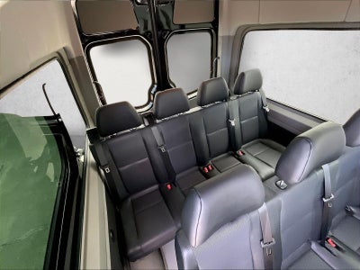 2016 Mercedes-Benz Sprinter Passenger Vans RWD 2500 144"