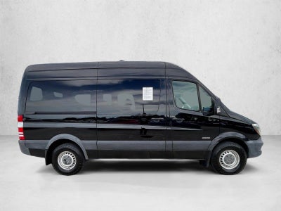 2016 Mercedes-Benz Sprinter Passenger Vans RWD 2500 144"