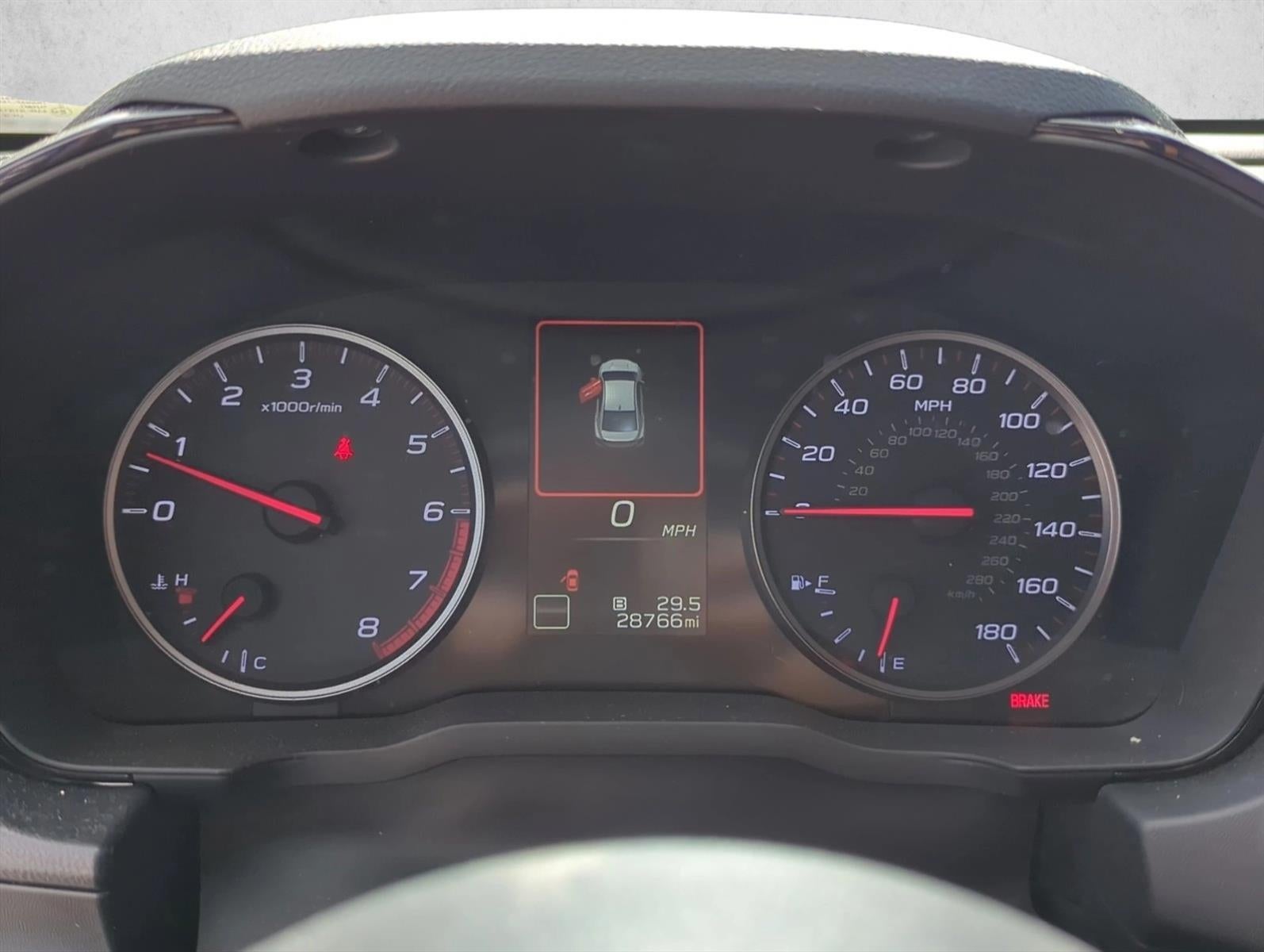 2022 Subaru WRX Premium Manual