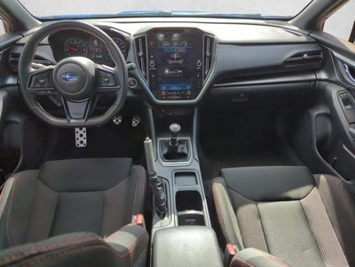 2022 Subaru WRX Premium Manual