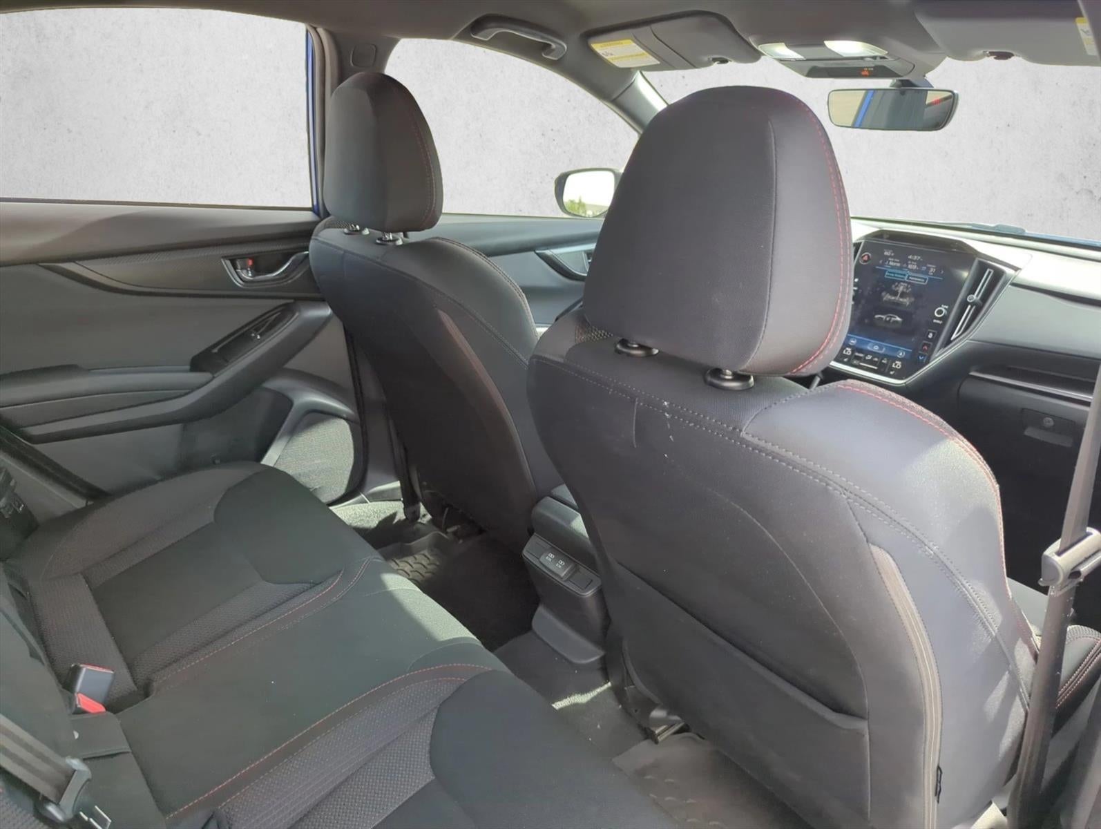 2022 Subaru WRX Premium Manual