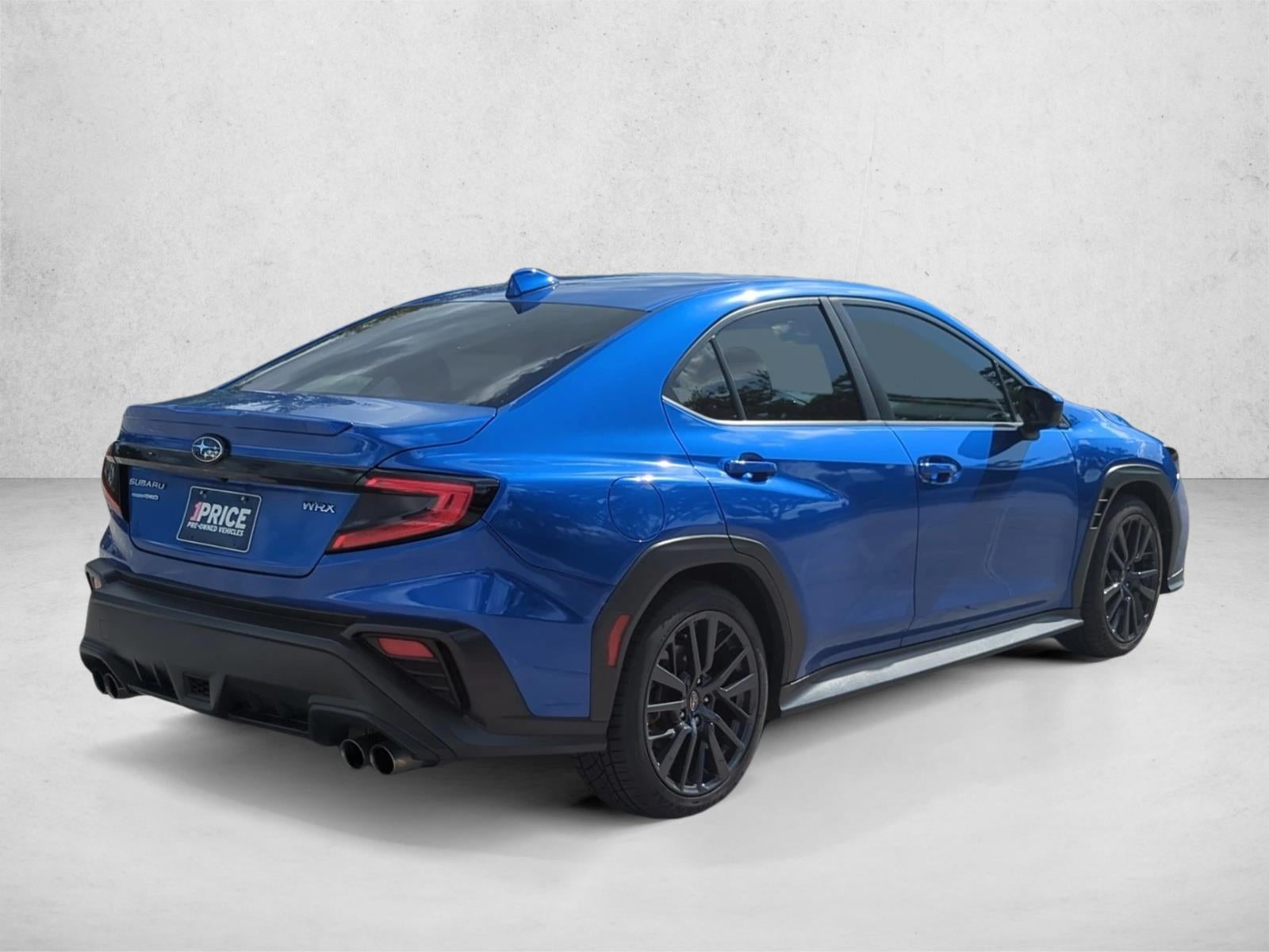 2022 Subaru WRX Premium Manual