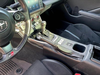 2022 Toyota GR86 Premium Auto (Natl)
