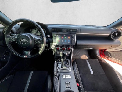 2022 Toyota GR86 Premium Auto (Natl)