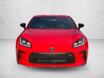 2022 Toyota GR86 Premium Auto (Natl)