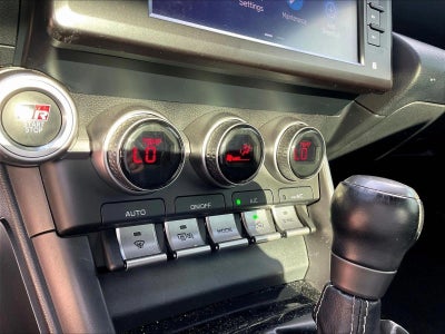 2022 Toyota GR86 Premium Auto (Natl)