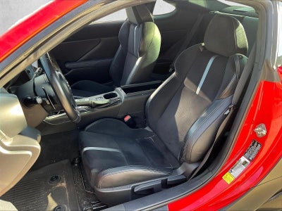 2022 Toyota GR86 Premium Auto (Natl)