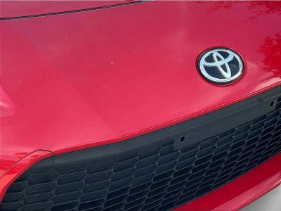 2022 Toyota GR86 Premium Auto (Natl)