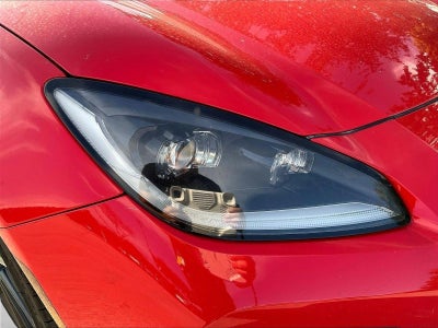 2022 Toyota GR86 Premium Auto (Natl)