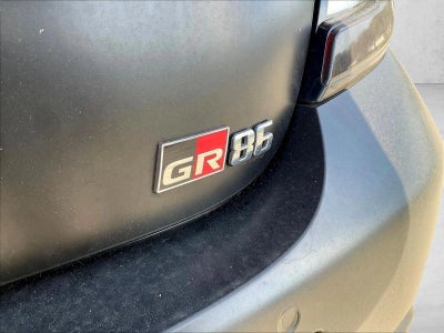 2022 Toyota GR86 Premium Auto (Natl)