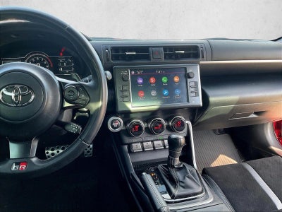 2022 Toyota GR86 Premium Auto (Natl)