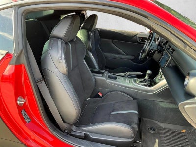 2022 Toyota GR86 Premium Auto (Natl)