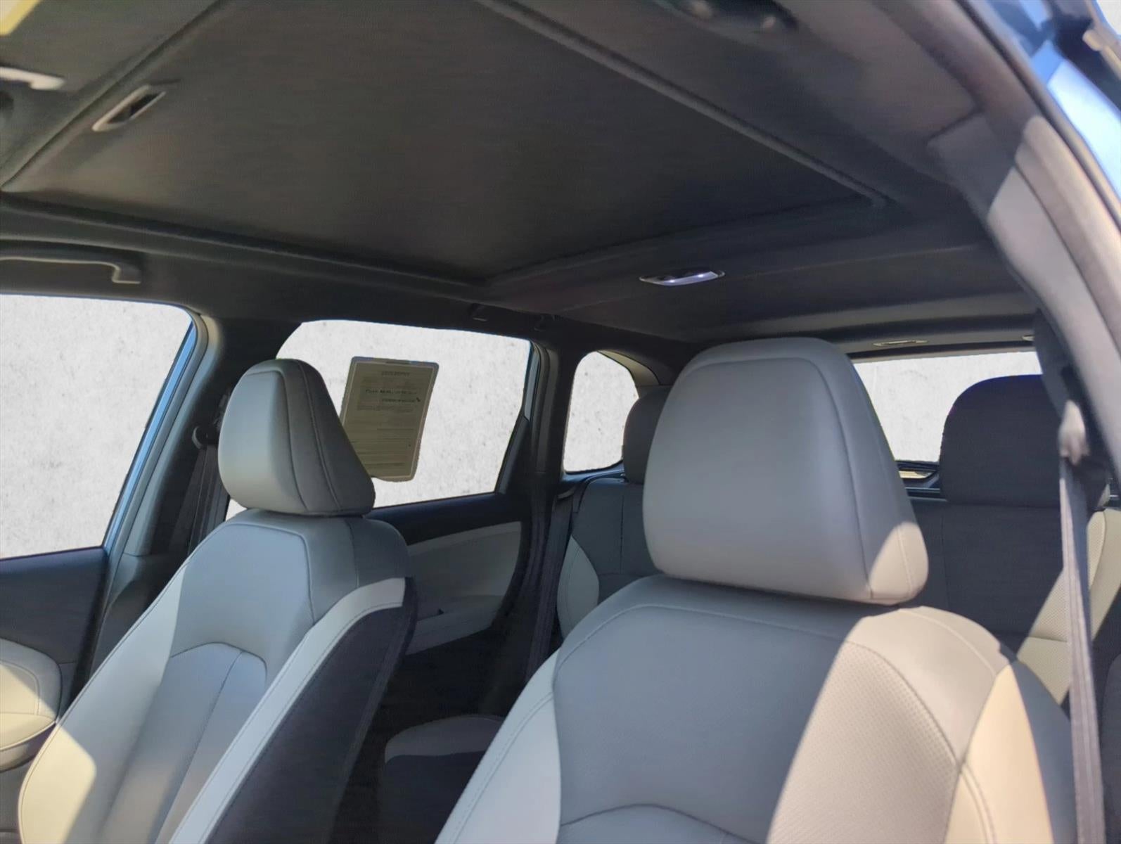 2025 Subaru Forester Limited AWD