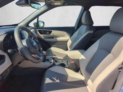 2025 Subaru Forester Limited AWD