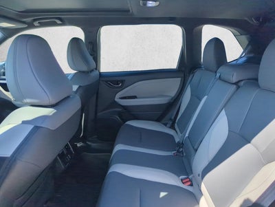 2025 Subaru Forester Limited AWD