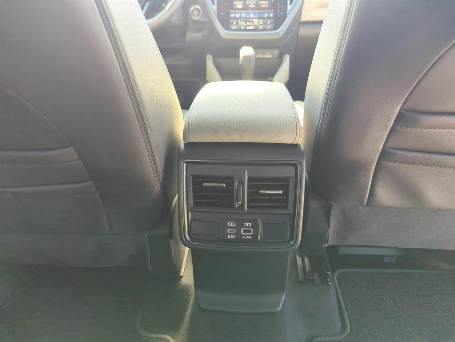 2025 Subaru Forester Limited AWD