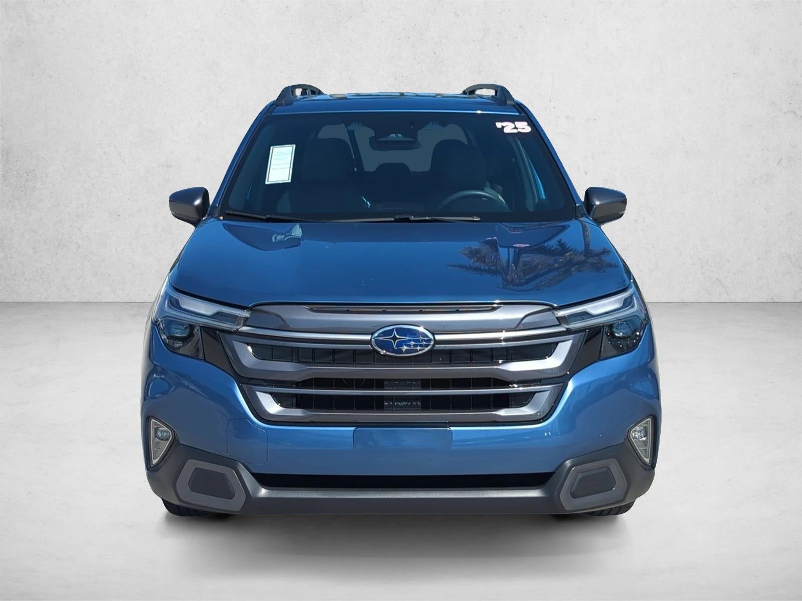 2025 Subaru Forester Limited AWD
