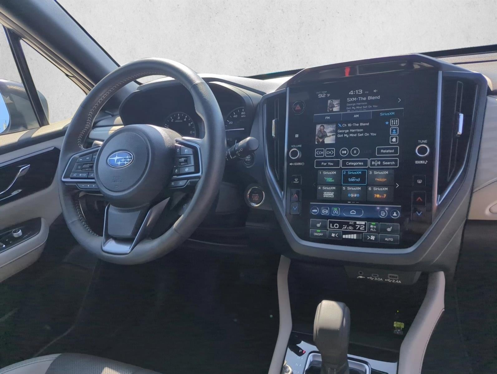 2025 Subaru Forester Limited AWD