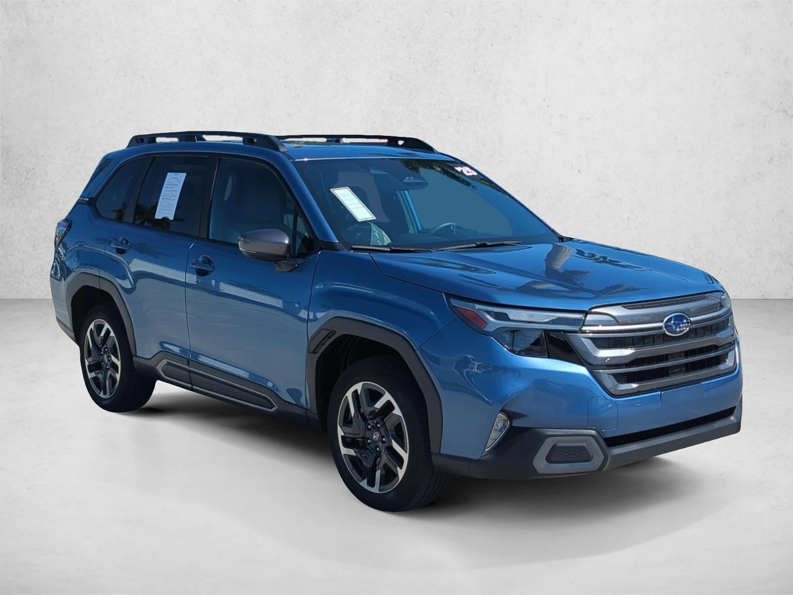2025 Subaru Forester Limited AWD