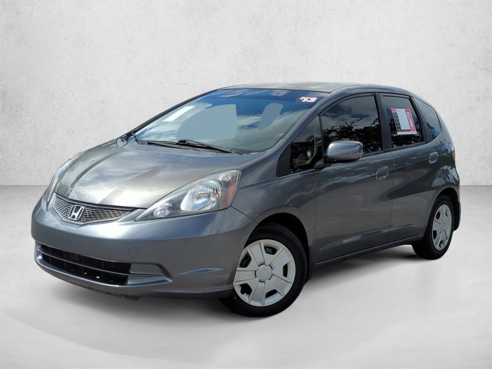 2013 Honda Fit Automatic