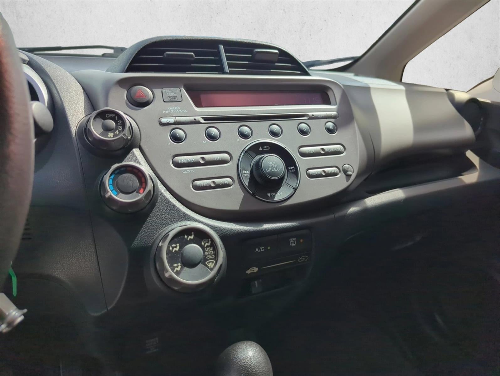 2013 Honda Fit Automatic