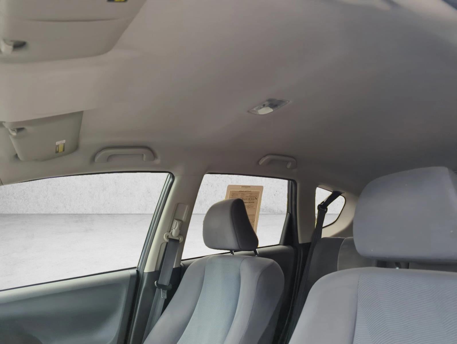 2013 Honda Fit Automatic