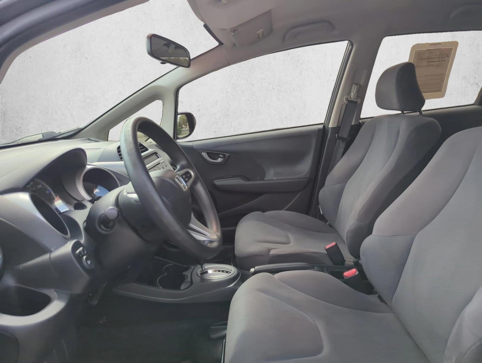 2013 Honda Fit Automatic